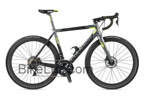 Colnago E64 ficha tecnica